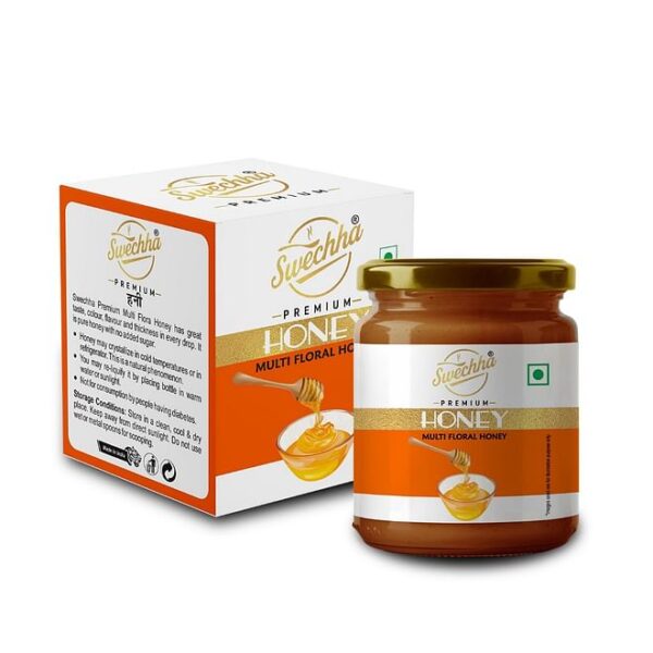 Swechha Premium Honey, 250 g